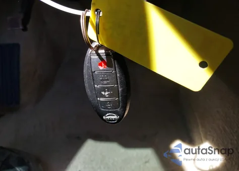 2007 Nissan Altima 2.5 S z USA, uszkodzony, nr VIN 1N4AL21E67N459683